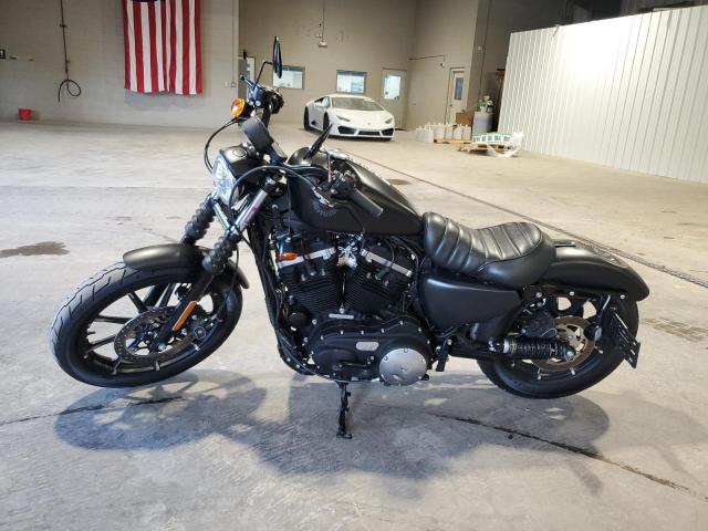 2019 HARLEY-DAVIDSON XL883 N 1HD4LE215KC428755