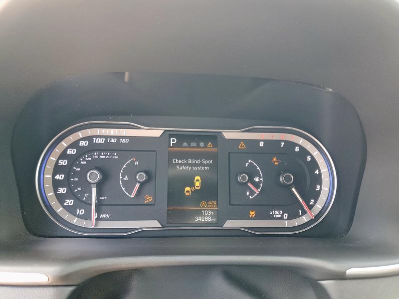 2023 HYUNDAI TUCSON SEL - KM8JB3AE1PU263770