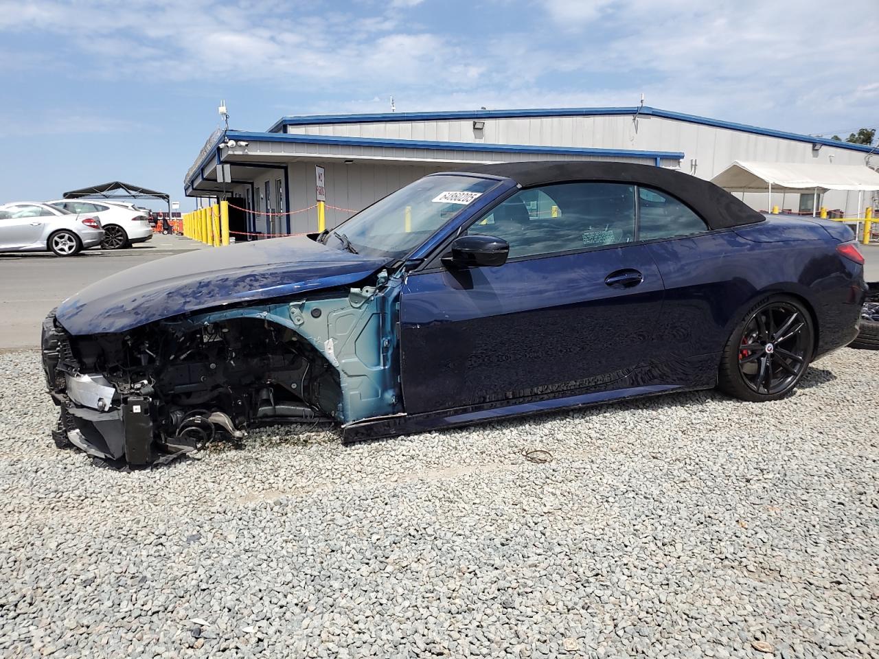 BMW M4 M440I