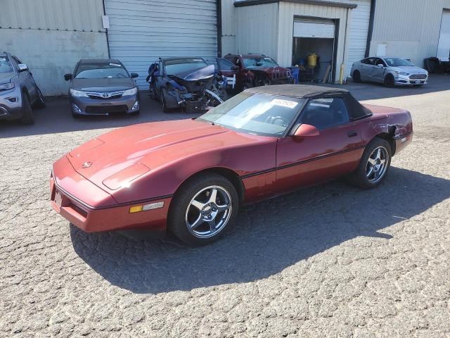CHEVROLET CORVETTE