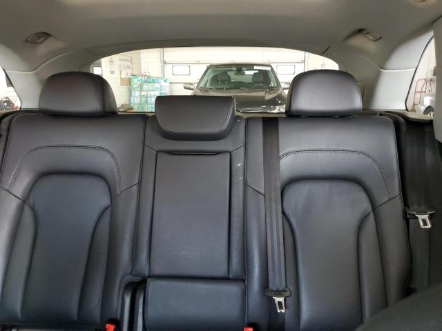 2015 AUDI Q5 PREMIUM WA1LFAFP8FA005384