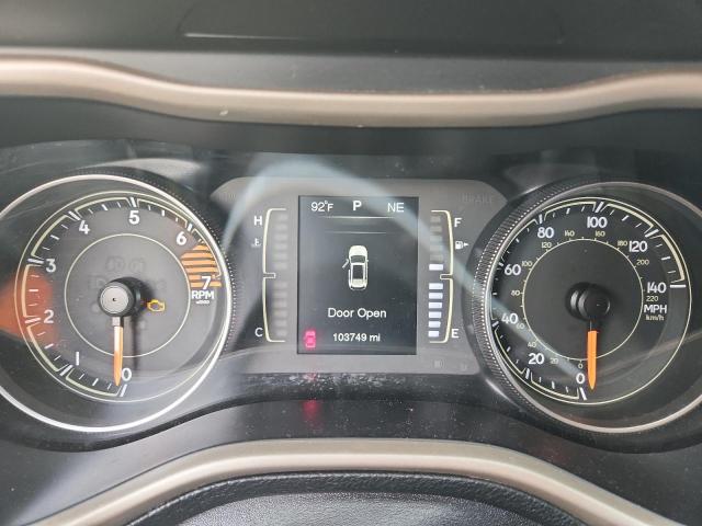 2016 JEEP CHEROKEE L 1C4PJMCBXGW306291