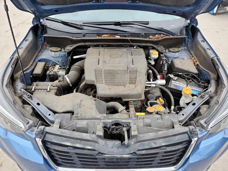 2021 SUBARU FORESTER L JF2SKAUC4MH576387