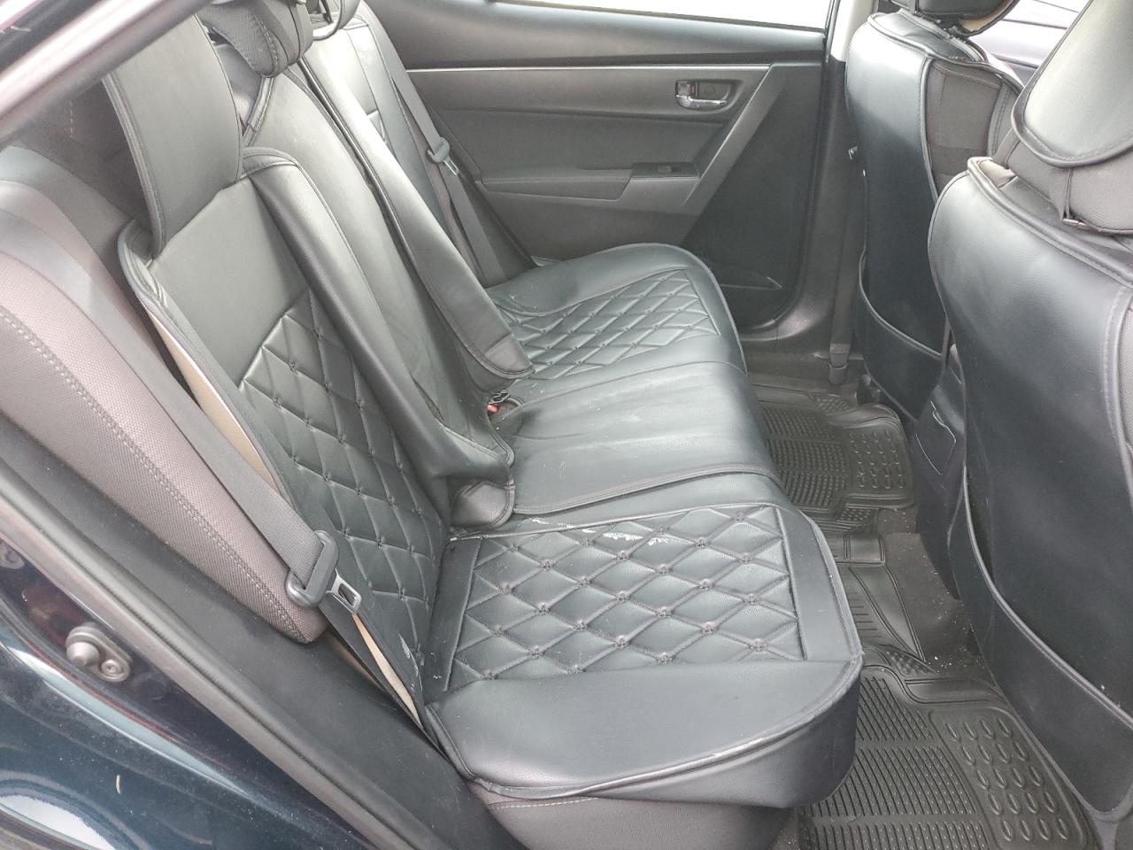 Toyota Corolla l 2017