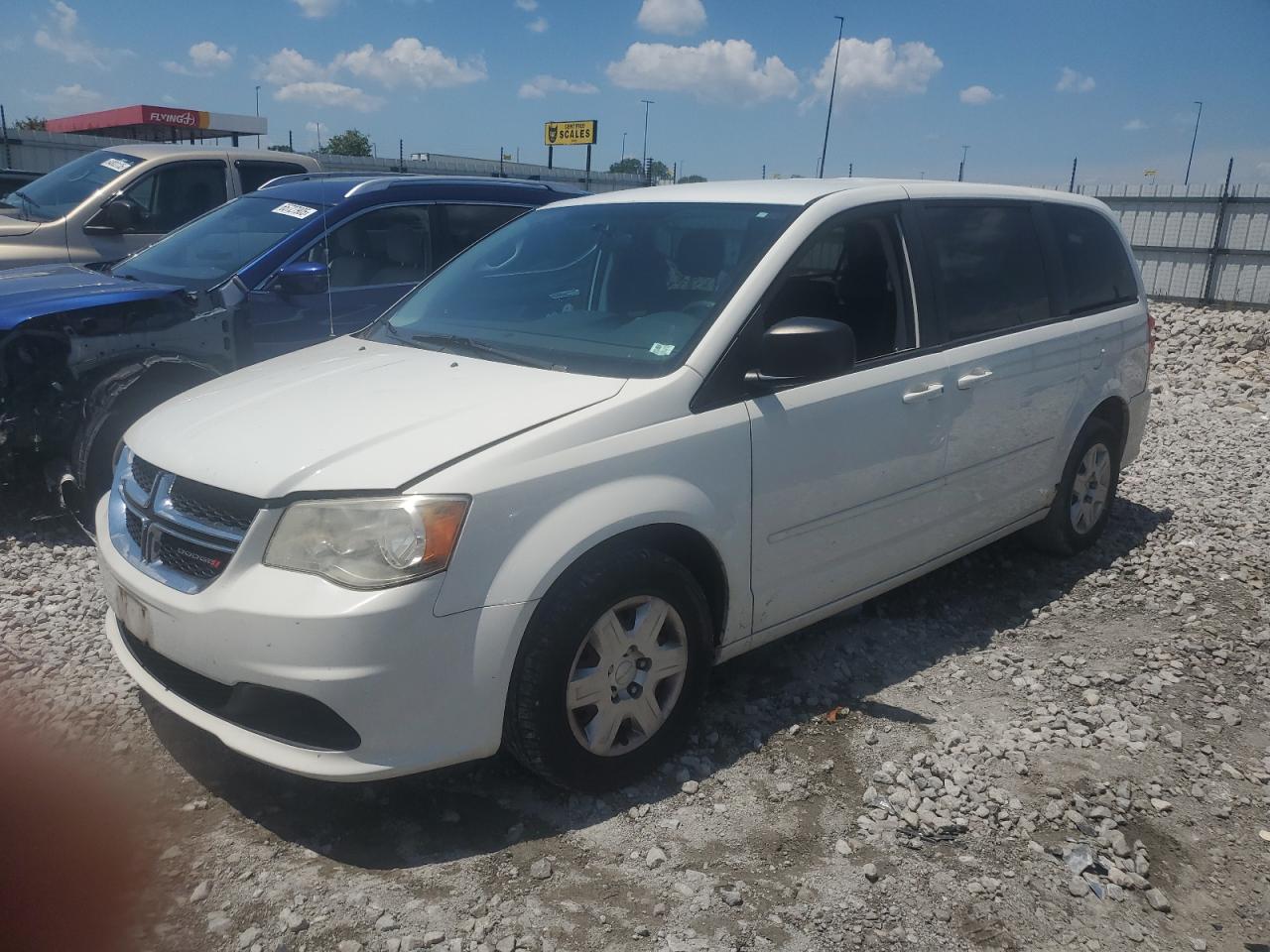 DODGE GRAND CARAVAN SE