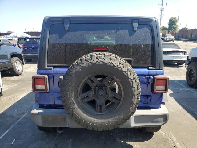 2018 JEEP WRANGLER U 1C4HJXDG8JW292673