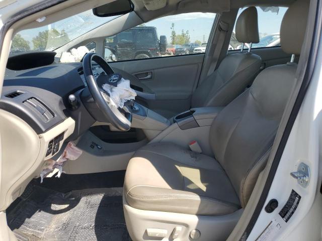 2015 TOYOTA PRIUS JTDKN3DUXF0459652