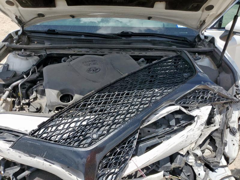 2018 TOYOTA CAMRY XSE 4T1BZ1HK1JU019169