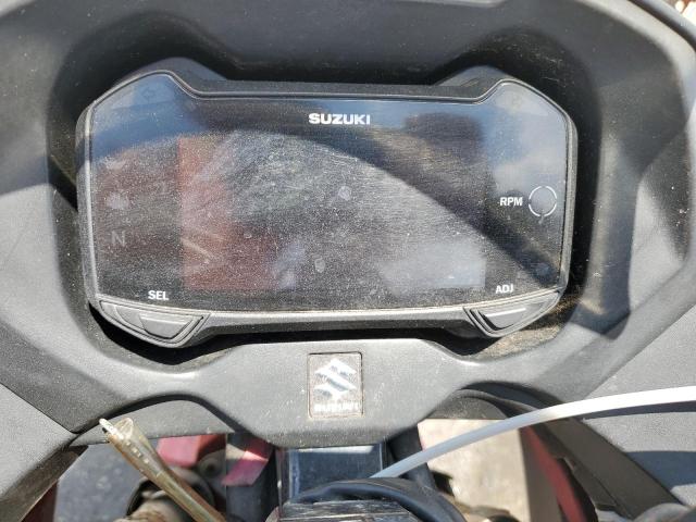 2018 SUZUKI GSX250R LC6DN11A3J1102884