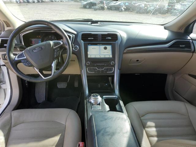 2017 FORD FUSION SE - 3FA6P0HD6HR405035