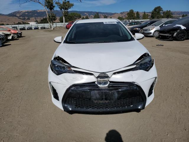 2017 TOYOTA COROLLA L - 2T1BURHE4HC752237