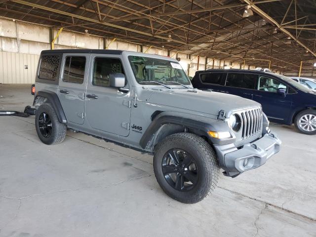 2021 JEEP WRANGLER U 1C4HJXDG2MW595971