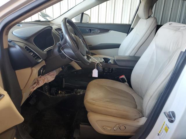 2016 LINCOLN MKX SELECT 2LMTJ8KR1GBL51013