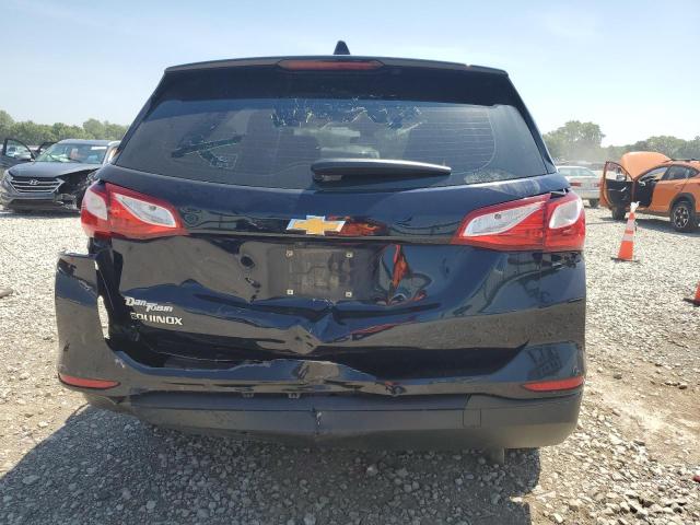 2021 CHEVROLET EQUINOX LS 3GNAXHEVXMS109395