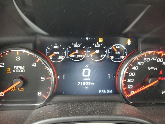 2016 GMC SIERRA K15 3GTU2PEJ7GG382684