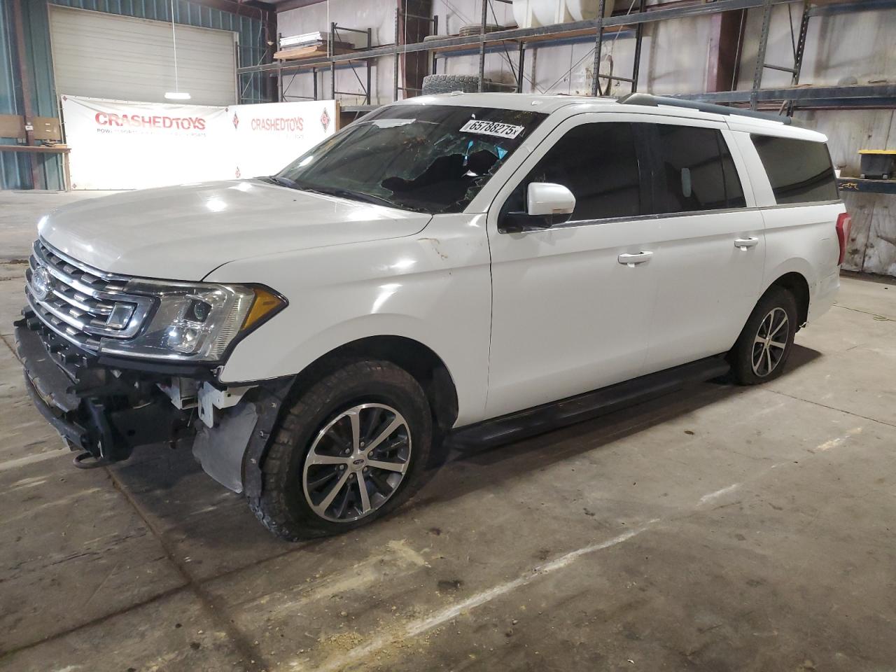 FORD EXPEDITION MAX XLT