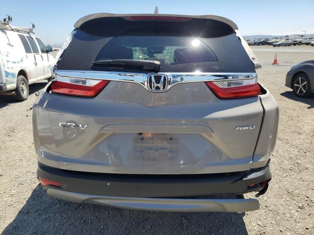 2017 HONDA CR-V EX 5J6RW2H54HL020452