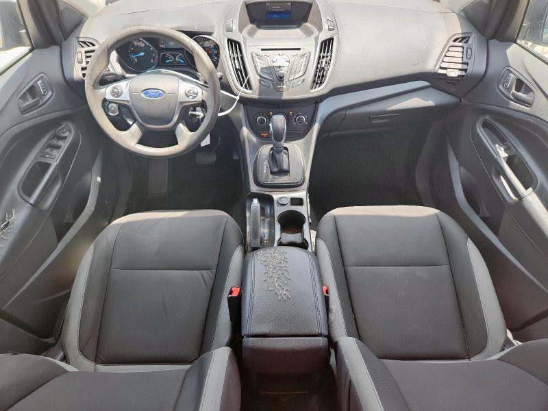 2016 FORD ESCAPE S 1FMCU0F75GUC41332