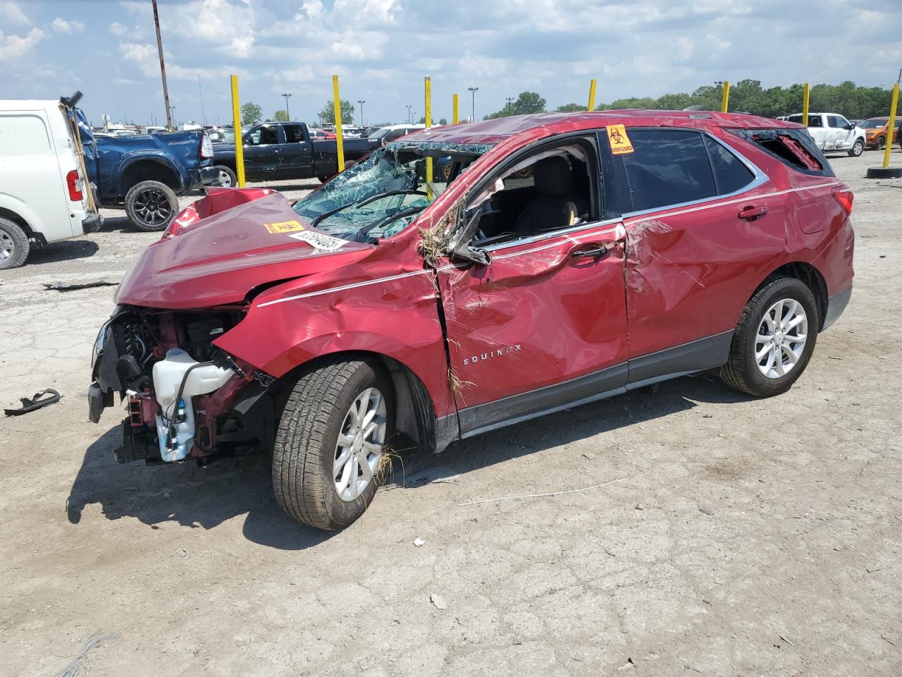 CHEVROLET EQUINOX LT