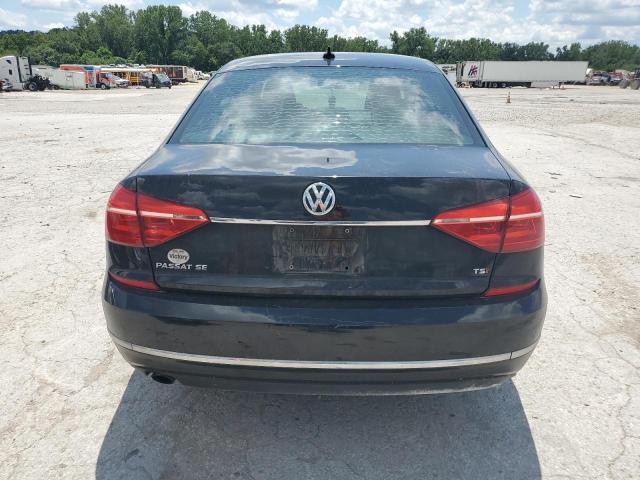 2016 VOLKSWAGEN PASSAT SE 1VWBT7A33GC010450