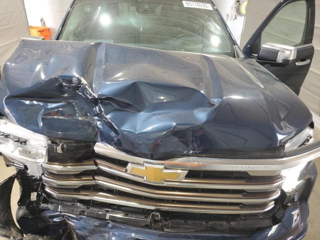 2022 CHEVROLET SILVERADO - 1GCUDJET1NZ587035