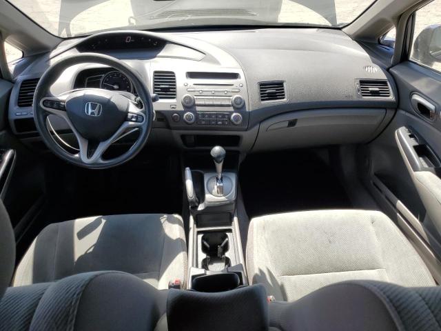 2010 HONDA CIVIC EX - 19XFA1F84AE022523