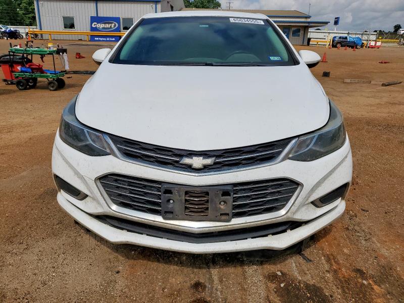 2017 CHEVROLET CRUZE PREM - 1G1BF5SM7H7158495