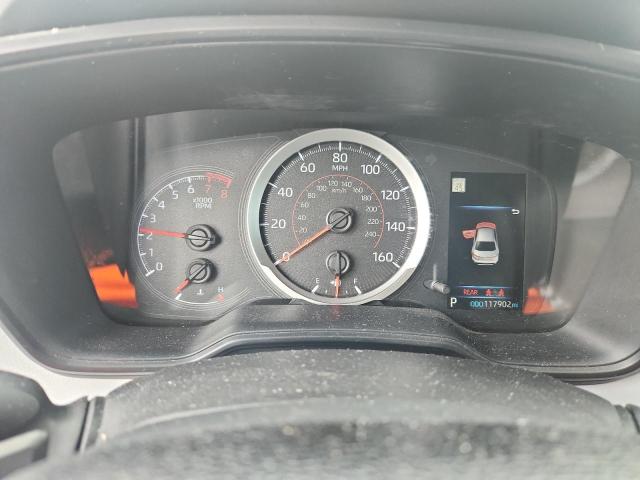 2020 TOYOTA COROLLA SE JTDS4RCE6LJ023323