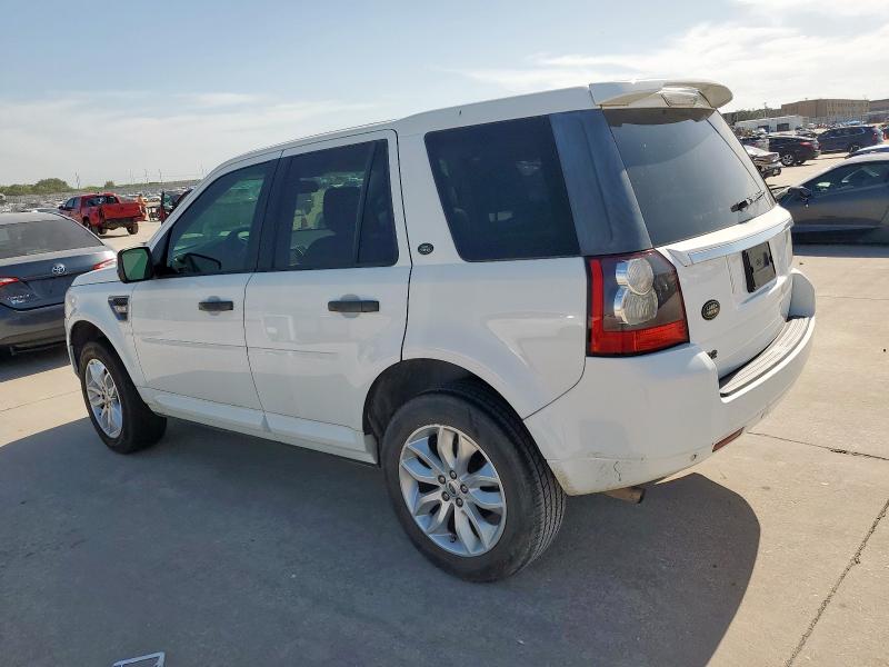 2012 LAND ROVER LR2 HSE - SALFR2BN6CH308647