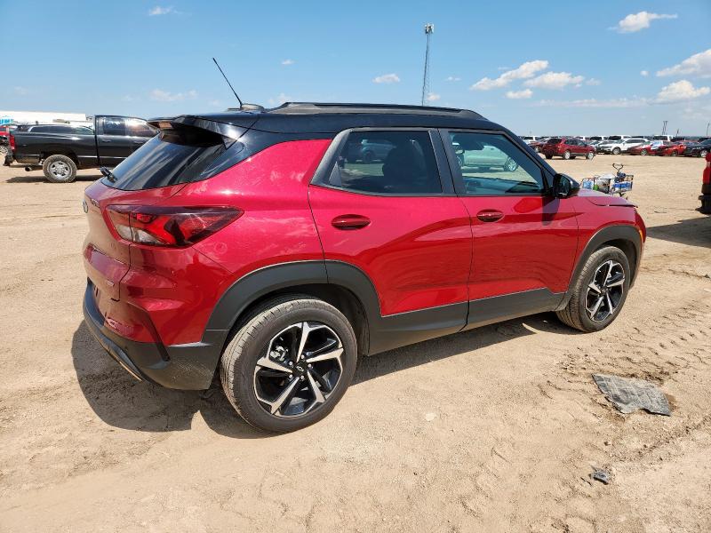 2021 CHEVROLET TRAILBLAZE KL79MTSL8MB097928