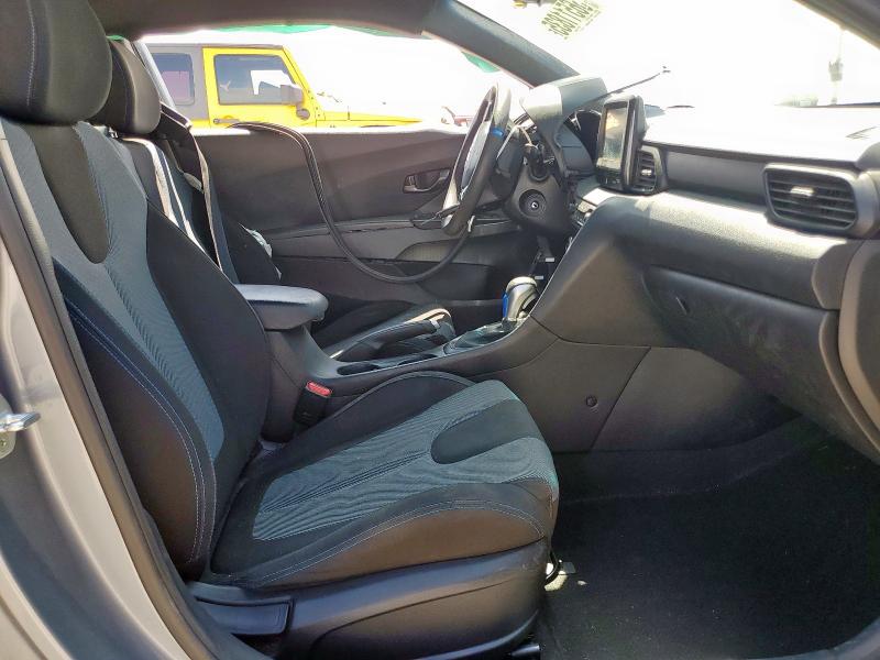 2020 HYUNDAI VELOSTER B KMHTG6AF7LU023170