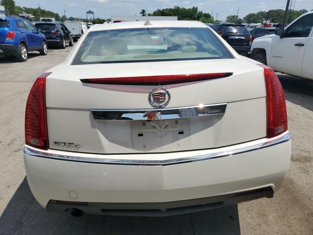 2012 CADILLAC CTS LUXURY - 1G6DG5E51C0149023