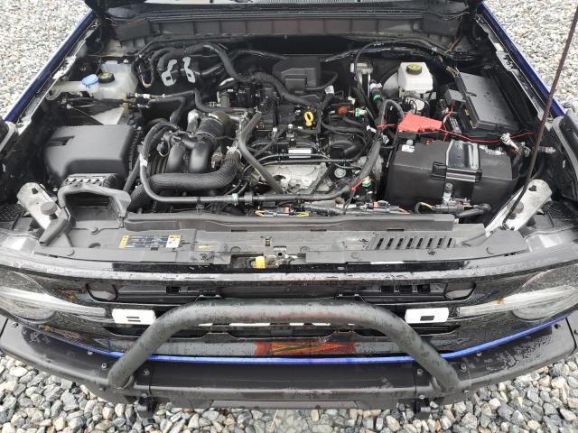 2021 FORD BRONCO BAS - 1FMDE5BH1MLA92660