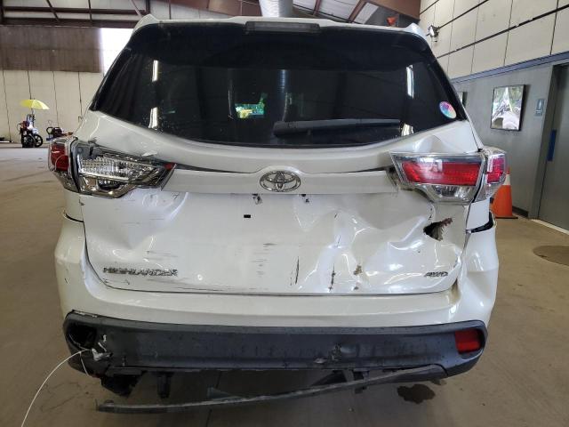 2016 TOYOTA HIGHLANDER 5TDBKRFH7GS248760
