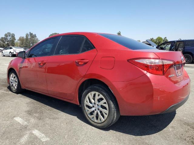 2019 TOYOTA COROLLA L 2T1BURHE0KC236349