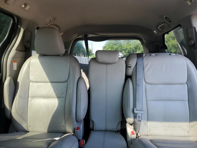 2016 TOYOTA SIENNA XLE 5TDYK3DC1GS742515