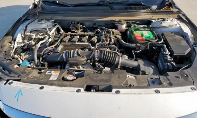 2018 HONDA ACCORD EXL - 1HGCV1F57JA135139