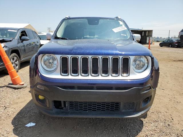 2016 JEEP RENEGADE L ZACCJBDT9GPE12917