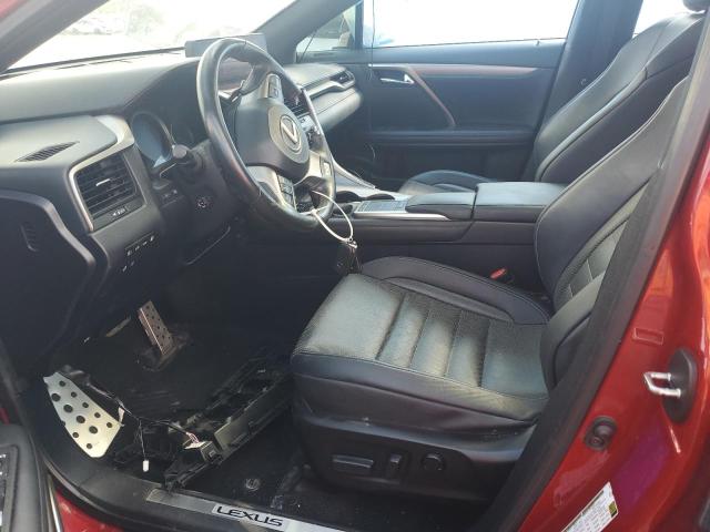 2020 LEXUS RX 450H F 2T2YGMDA0LC049990