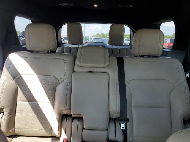 2018 FORD EXPLORER LIMITED 1FM5K7F81JGB67302