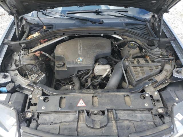 2016 BMW X3 XDRIVE2 - 5UXWX9C55G0D67229