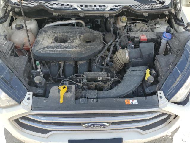 2021 FORD ECOSPORT S - MAJ6S3GL8MC451340