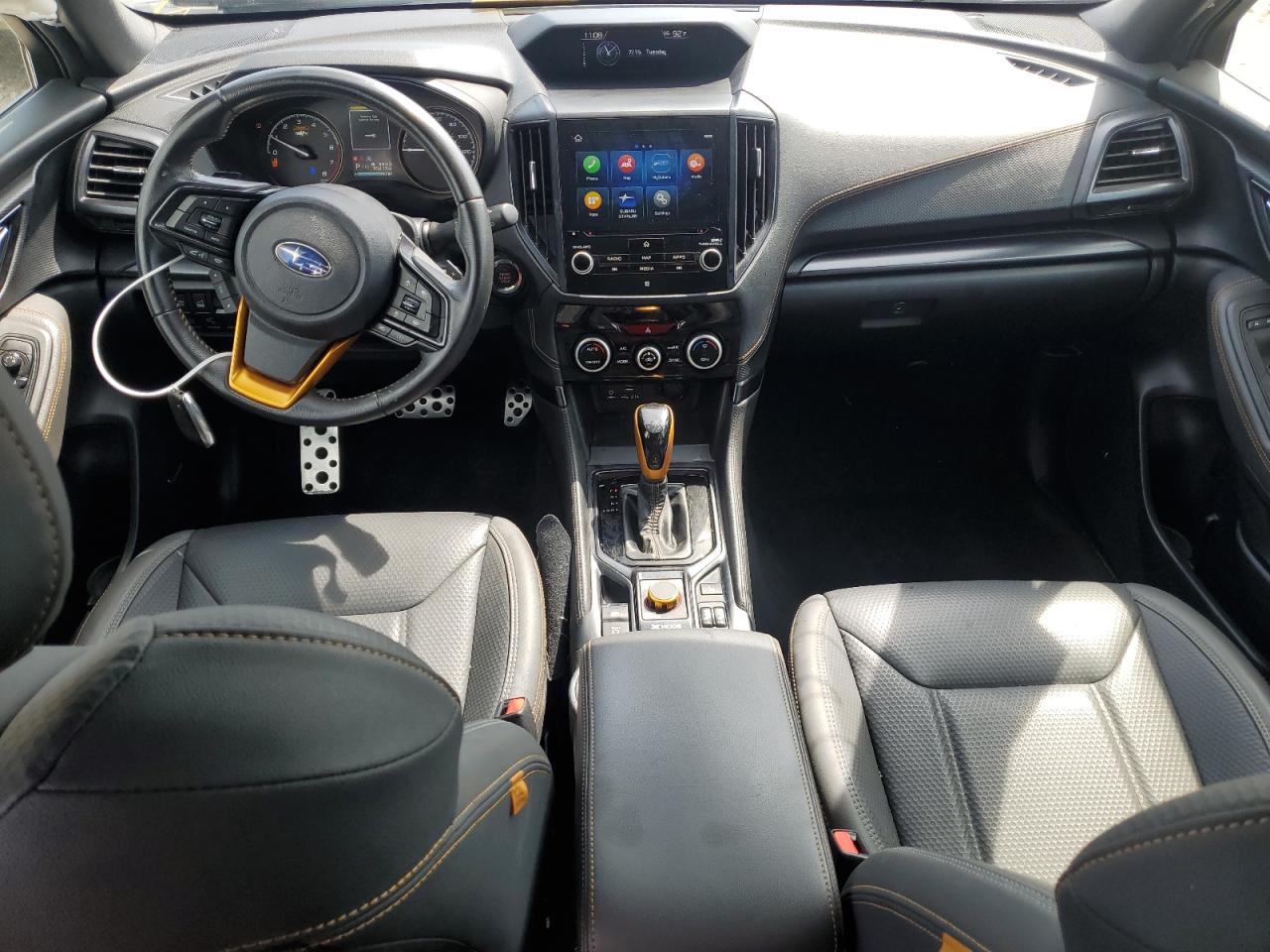 SUBARU FORESTER WILDERNESS