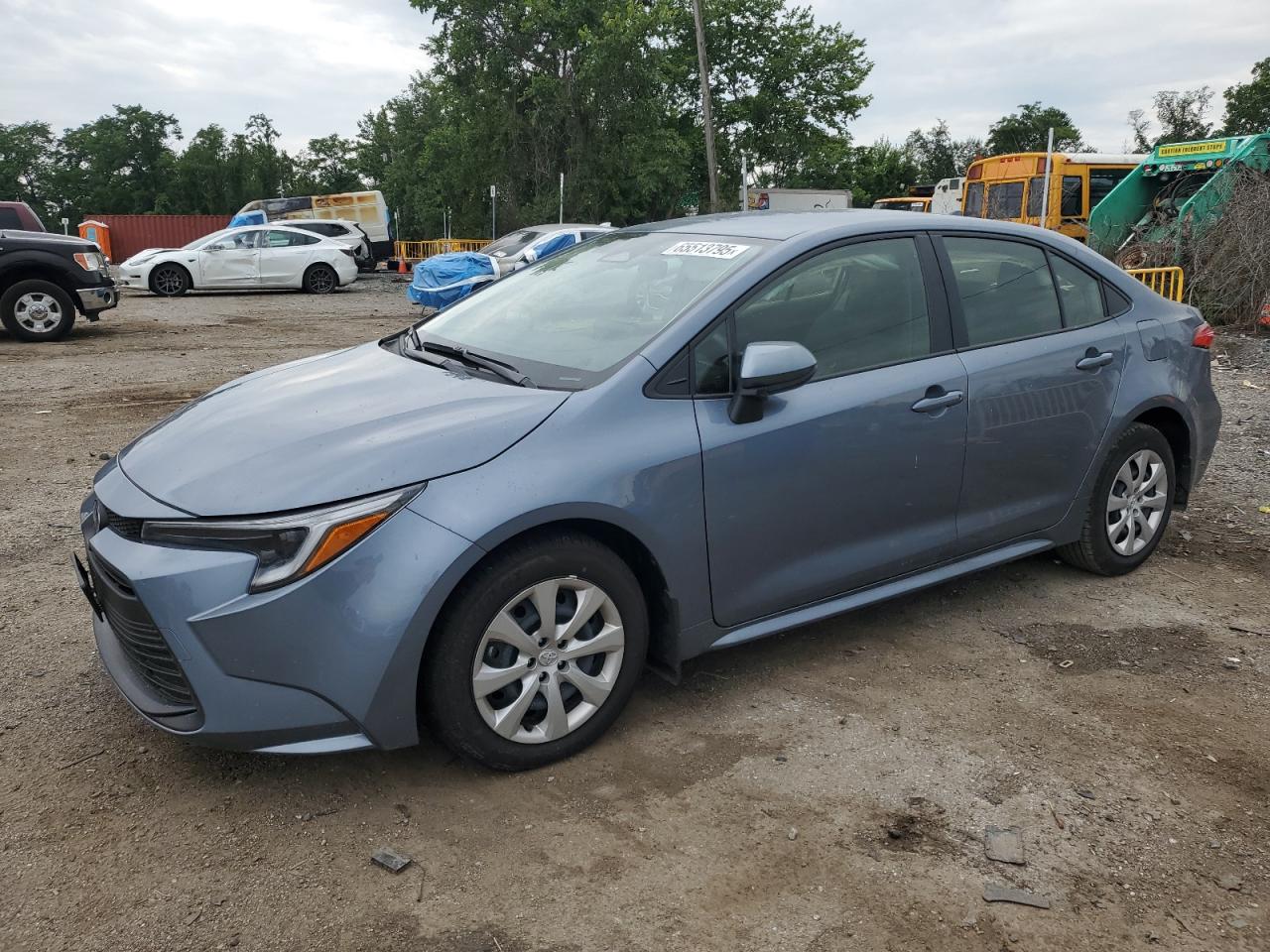 TOYOTA COROLLA LE