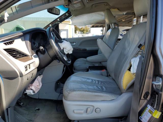 2016 TOYOTA SIENNA XLE - 5TDYK3DC3GS720712