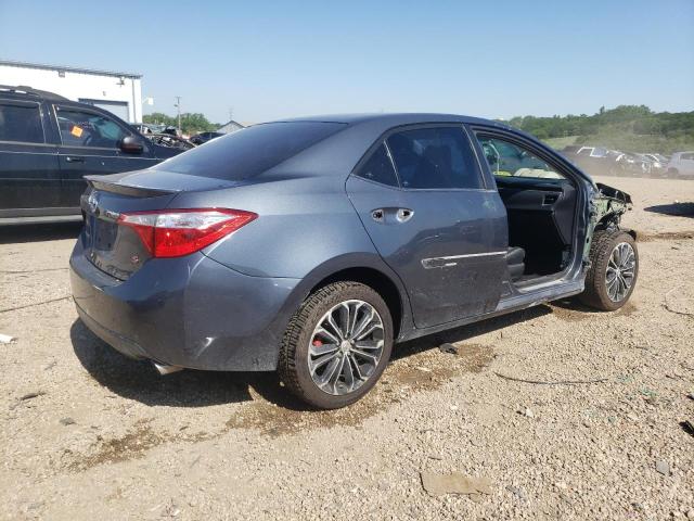 Vin: 2t1burhe5gc593971, lot: 63124995, toyota corolla l 20163