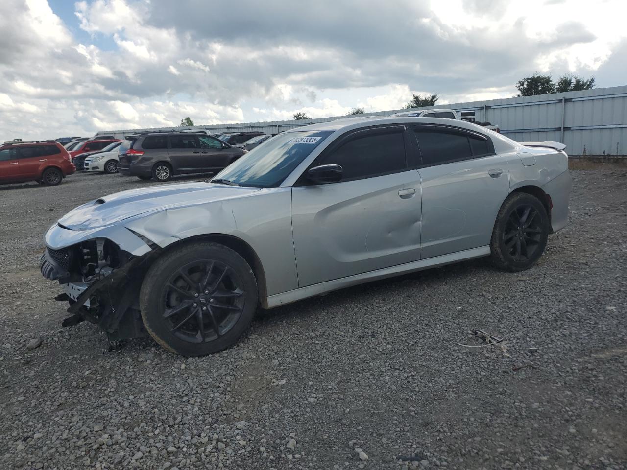 DODGE CHARGER GT