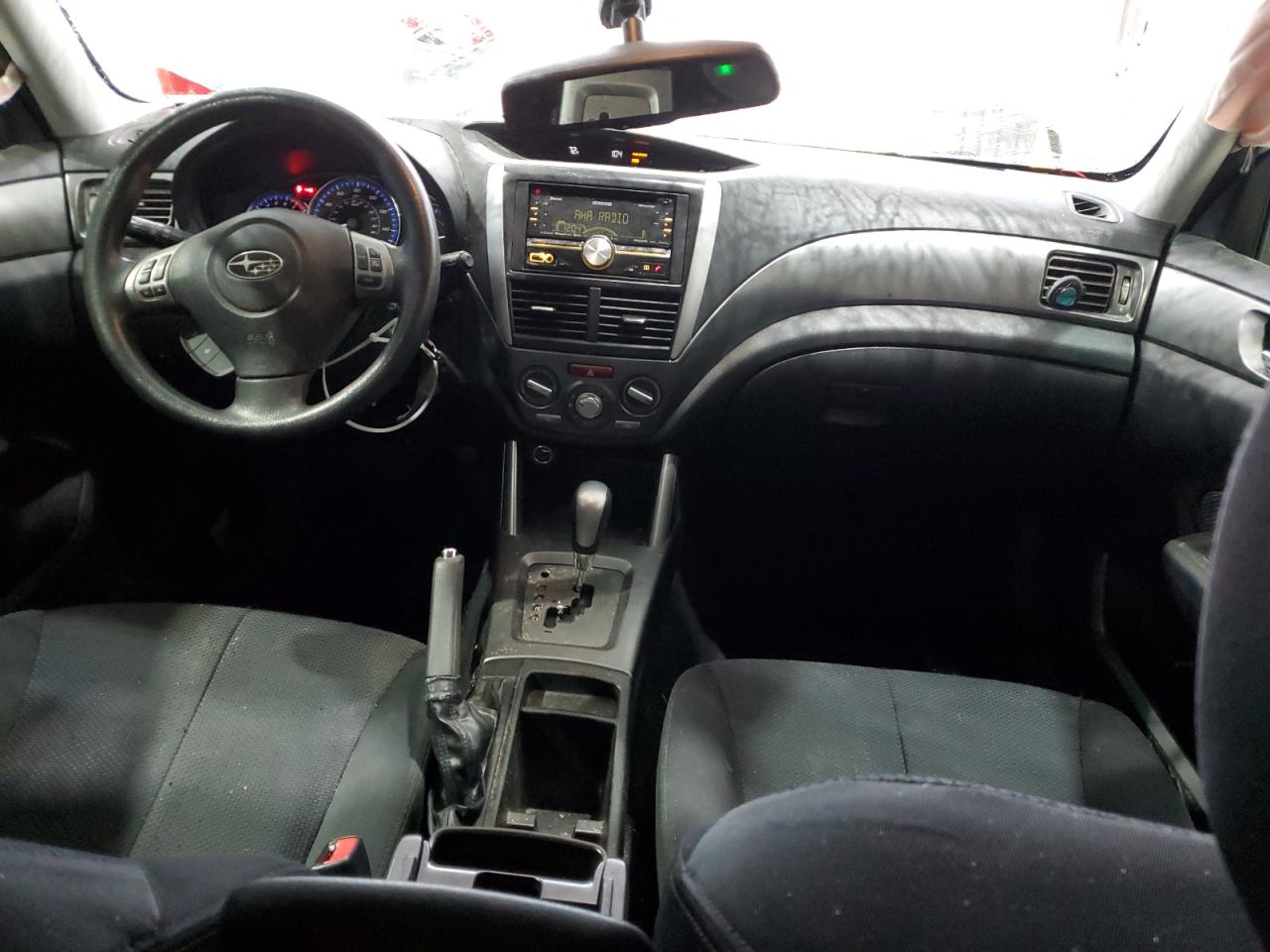 SUBARU FORESTER 2.5X PREMIUM