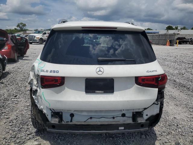 2022 MERCEDES-BENZ GLB 250 4MATIC W1N4M4HB6NW179709