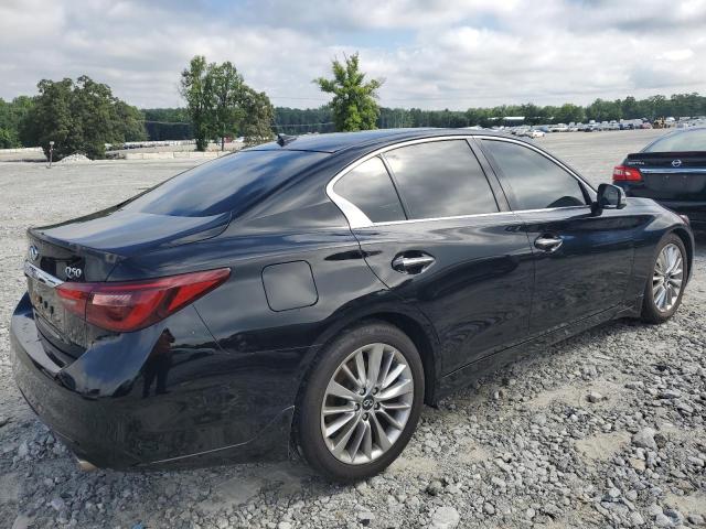 2021 INFINITI Q50 LUXE JN1EV7BRXMM750518